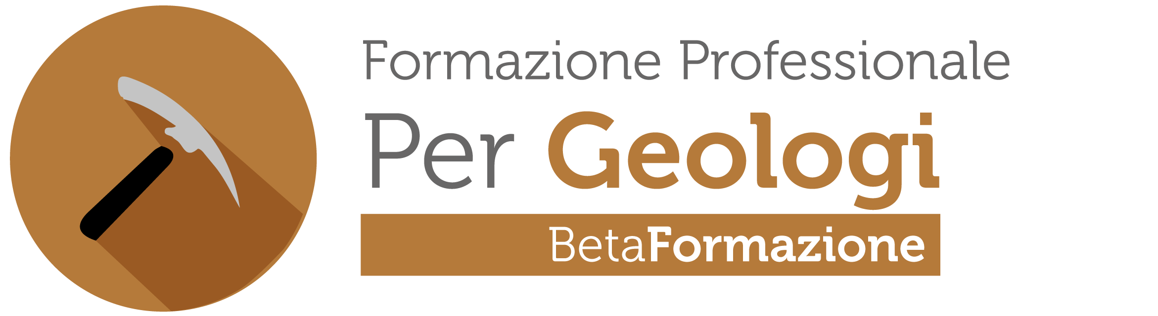 Logo della Formazione Professionale per Geologi - Beta Formazione